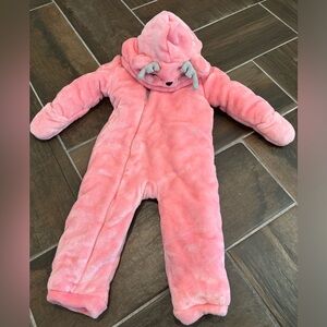 Super Thick Baby SnowSuit